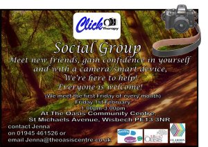 Click Therapy Social Group📷