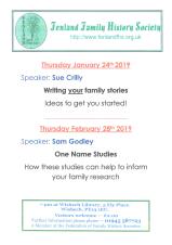 Fenland Family History Society