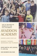 Avaddon Martial Arts Academy