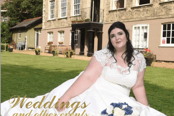 Get married at Wisbech Castle